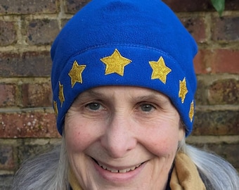 EU Beanies for chilly winter weather