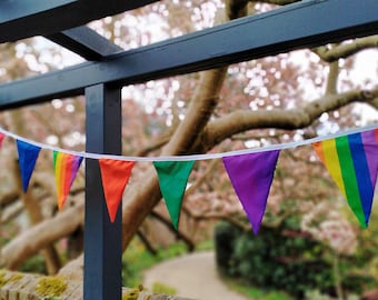 Bunting to take PRIDE in!