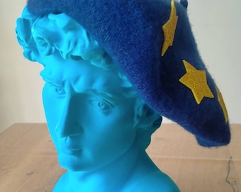 My take on the EU beret!