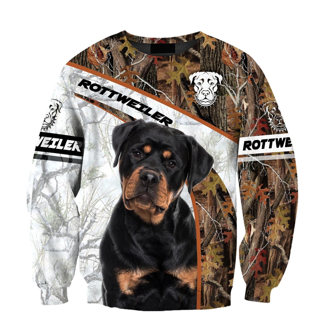 3d suéter Rottweiler camisa para hombres y mujeres amante Etsy