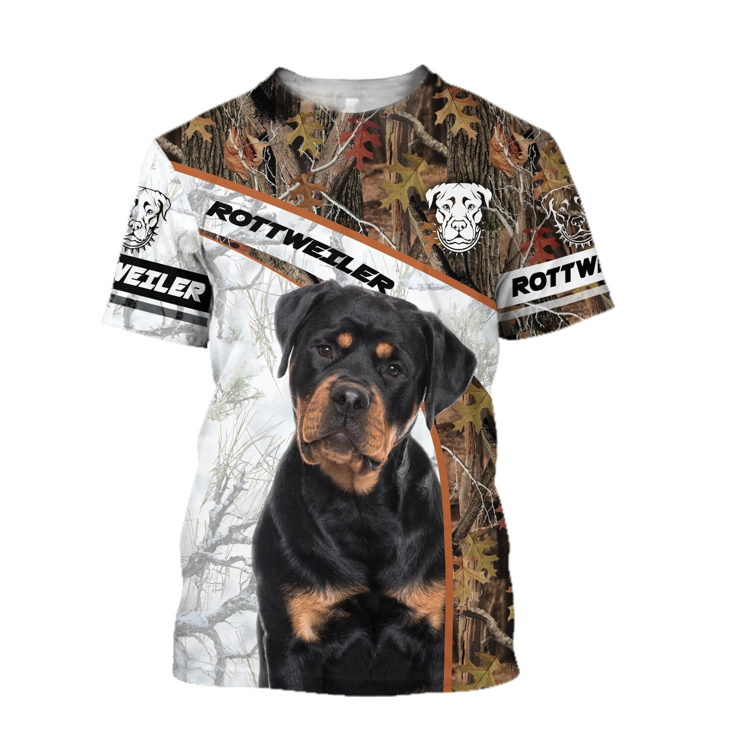 3d suéter Rottweiler camisa para hombres y mujeres amante Etsy