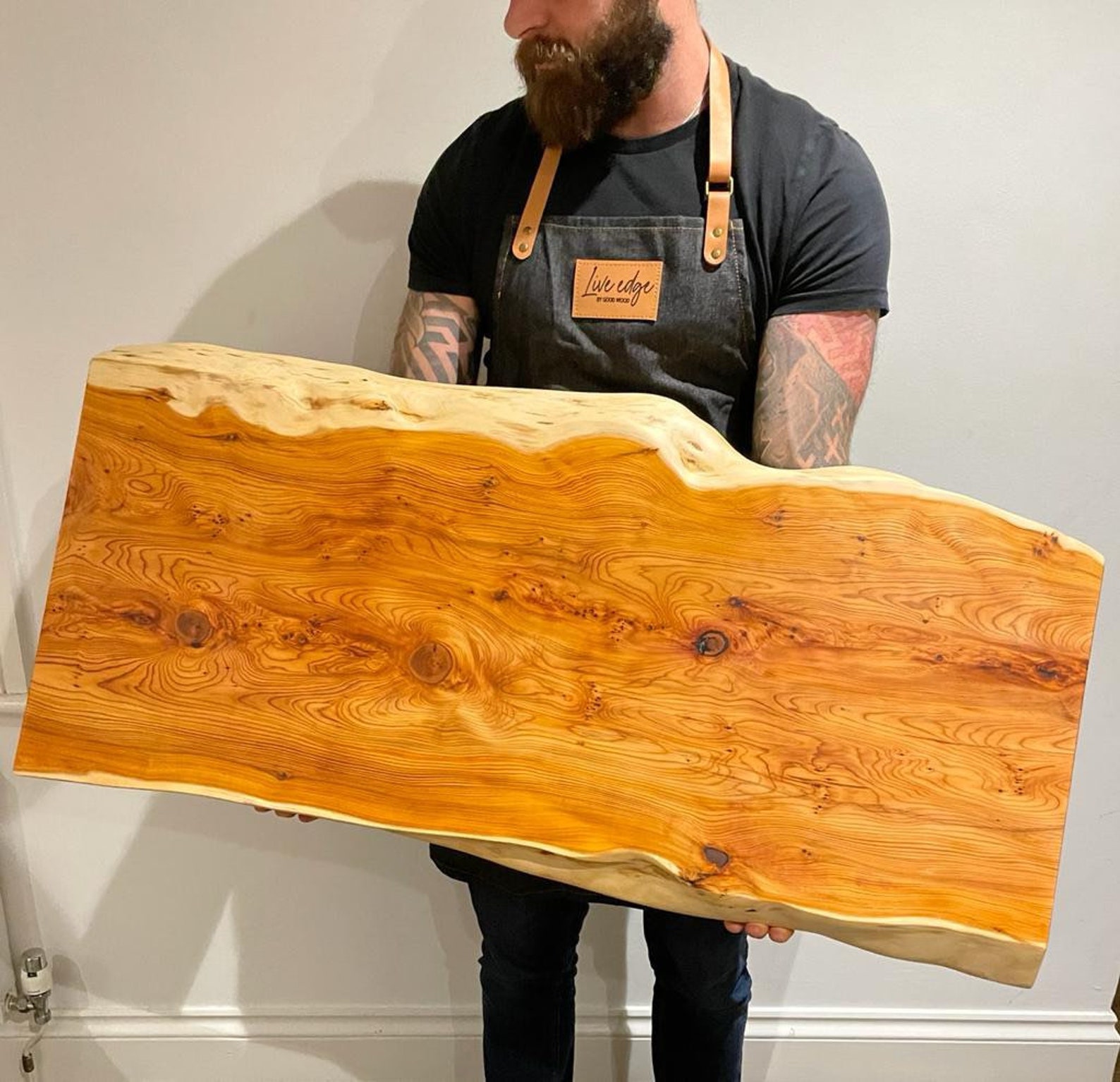 XXL Dispaly Board Large Chopping Board Etsy UK