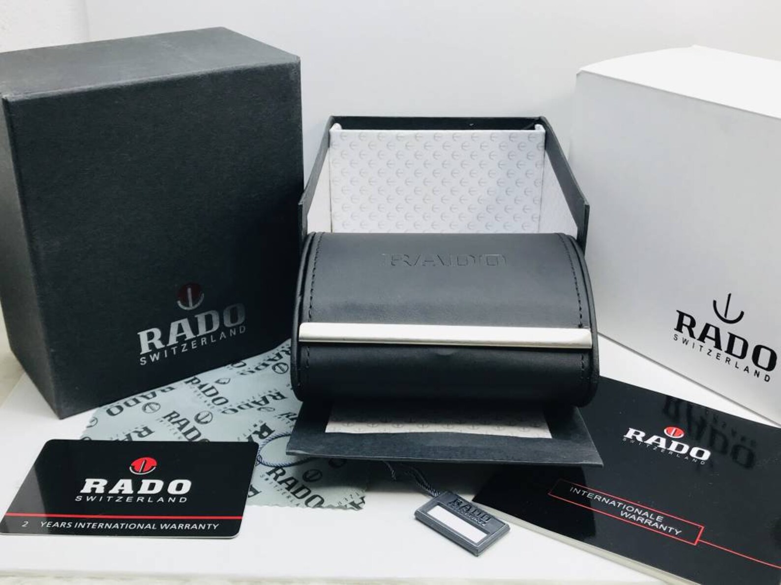 rado box for sale