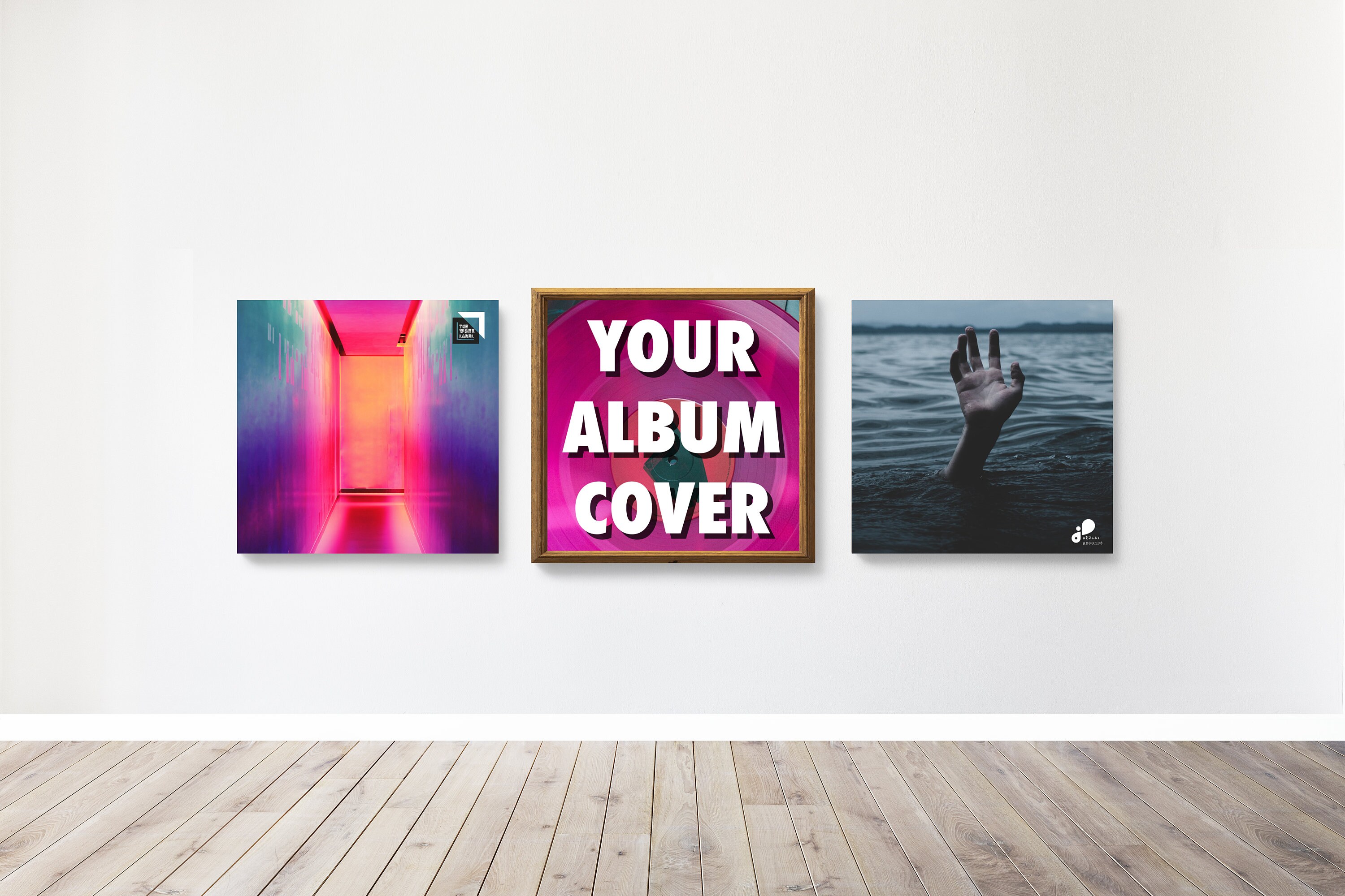 Acrylic Album Covers Album Artwork Music Wall Art Family Etsy UK