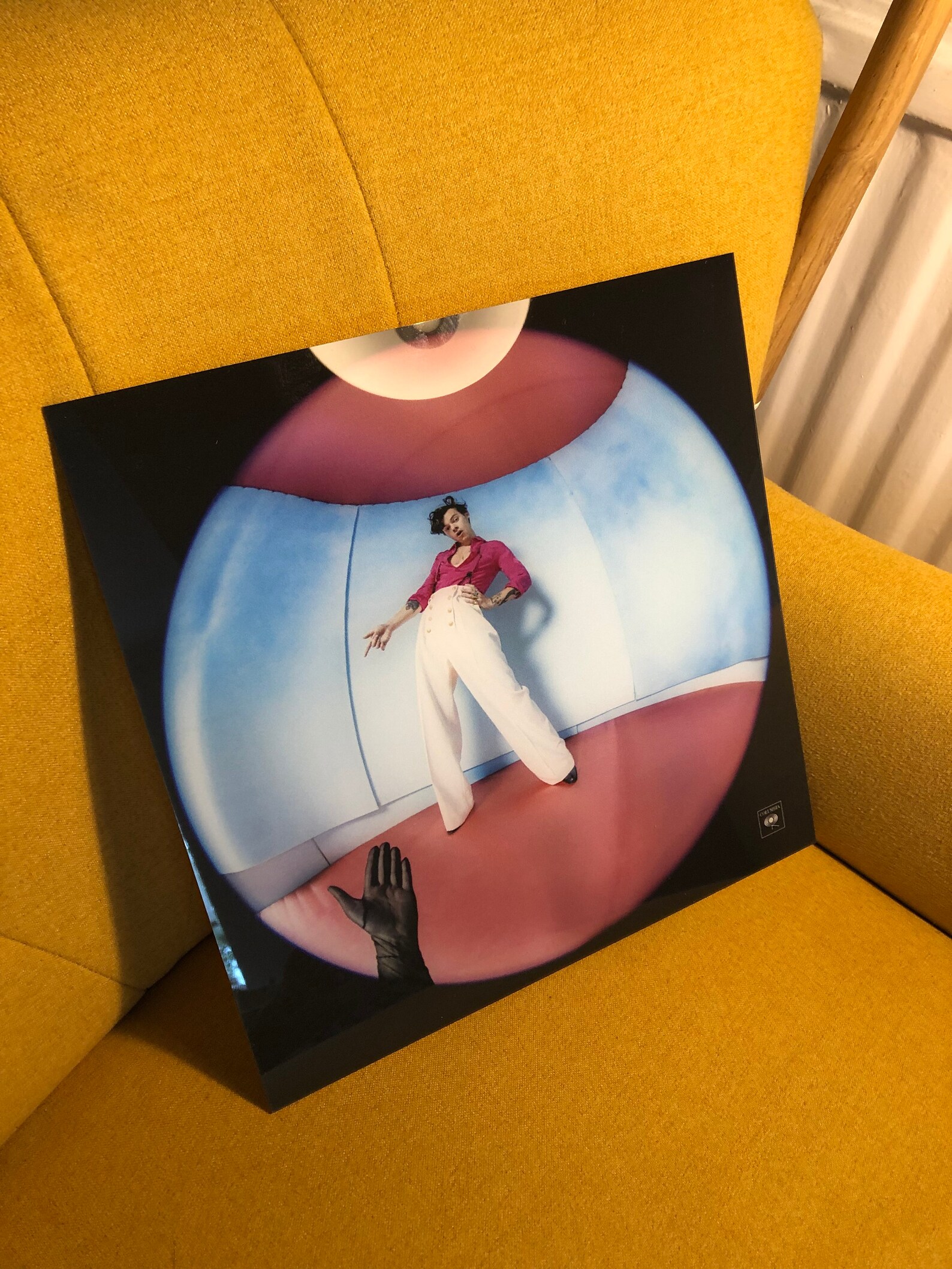 Acrylic Album Cover Any music album Music Wall Art Etsy