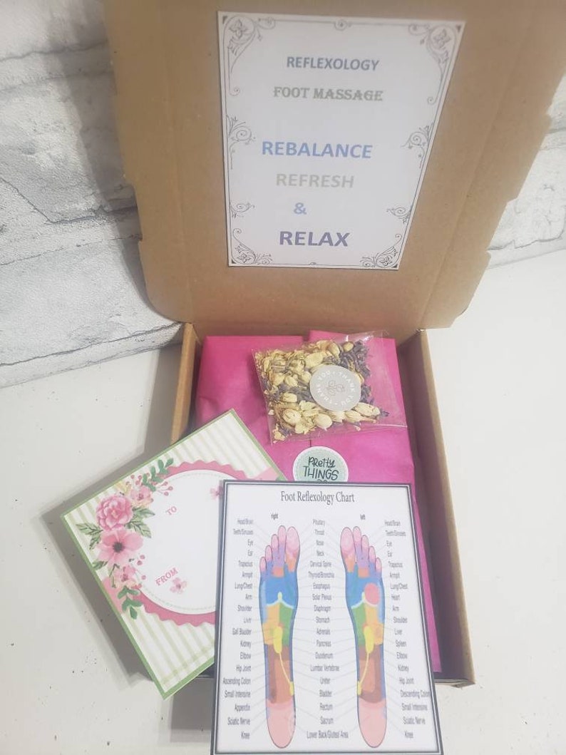 Foot Soak Gifts Under 10 Pounds Birthday Gift Ideas Etsy UK