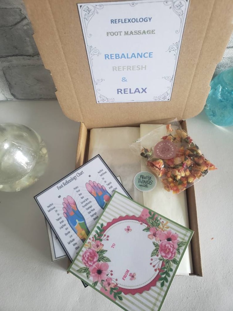 Foot Soak foot Soak Tub Foot Soak Salt birthday Gift Etsy