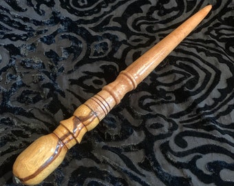 Sycamore Wand Etsy