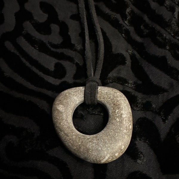 Seeing Stone pendant