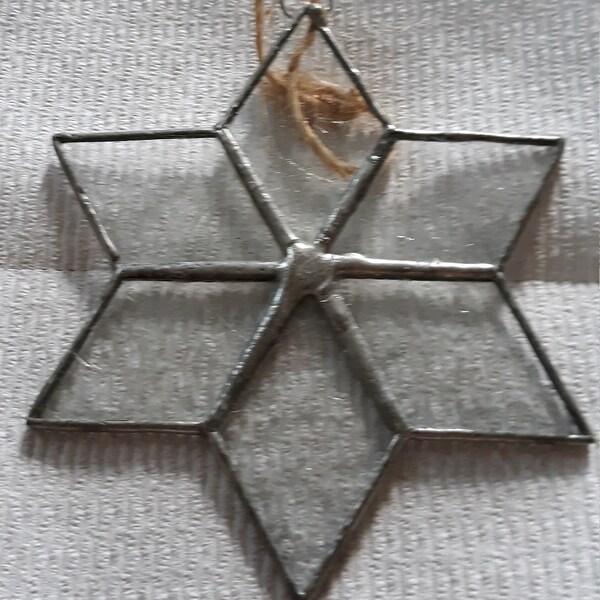 Six Point Star - Etsy