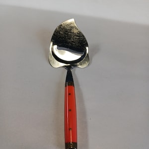 Vintage Stainless Steel Cheese Cutter/Planer/Server Japan