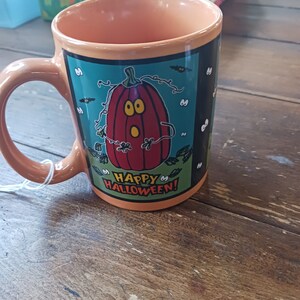 Happy Halloween Mug