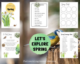 Let's Explore Spring