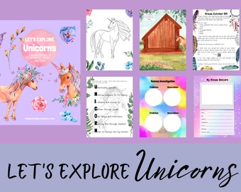 Let's Explore Unicorns