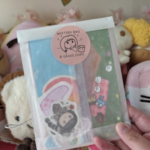 Bolsa Misteriosa Grado B Oops Bolsa Misteriosa // Grado B // Con Descuento
