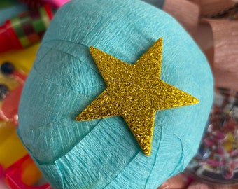 Boule surprise / Boules surprise d'anniversaire / Cadeaux d'anniversaire / Cadeau d'Halloween / Bas de Noël / Piñata personnelle / Cadeau personnel