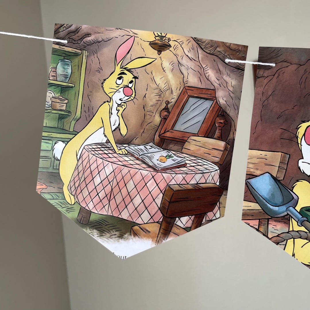 Winnie the Pooh and Family / Pooh Birthday Party/ Winnie Pooh Birthday ...