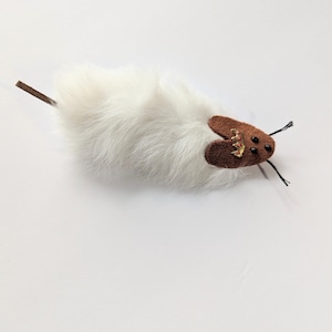 Rosie the Rat Cat Toy - Etsy