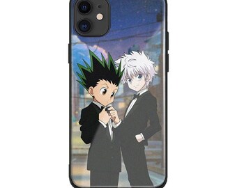 Hunter X Hunter Case Etsy Hunter X Hunter Case Etsy
