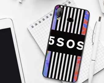 5Sos Band 5 Seconds Of Summer Phone Case For iPhone 12 11 Pro Max Mini Xs Max 8 7 6 6S Plus X 5S Se 2020 Xr Cover