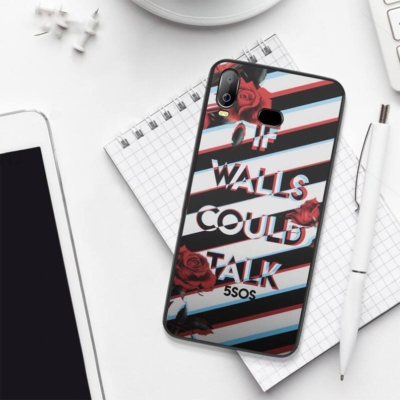 5Sos Band 5 Seconds Of Summer Phone Case For iPhone 12 11 Pro Max Mini Xs Max 8 7 6 6S Plus X 5S Se 2020 Xr Cover
