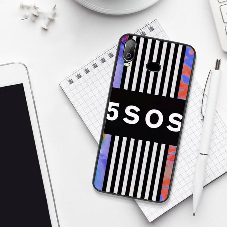 5Sos Band 5 Seconds Of Summer Phone Case For iPhone 12 11 Pro Max Mini Xs Max 8 7 6 6S Plus X 5S Se 2020 Xr Cover