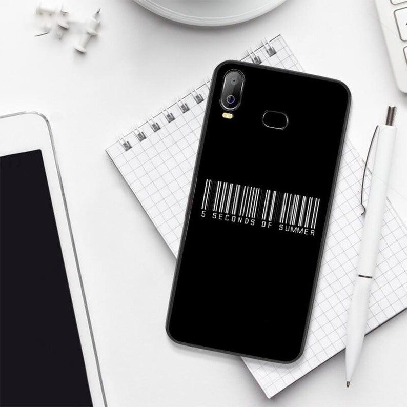 5Sos Band 5 Seconds Of Summer Phone Case For iPhone 12 11 Pro Max Mini Xs Max 8 7 6 6S Plus X 5S Se 2020 Xr Cover