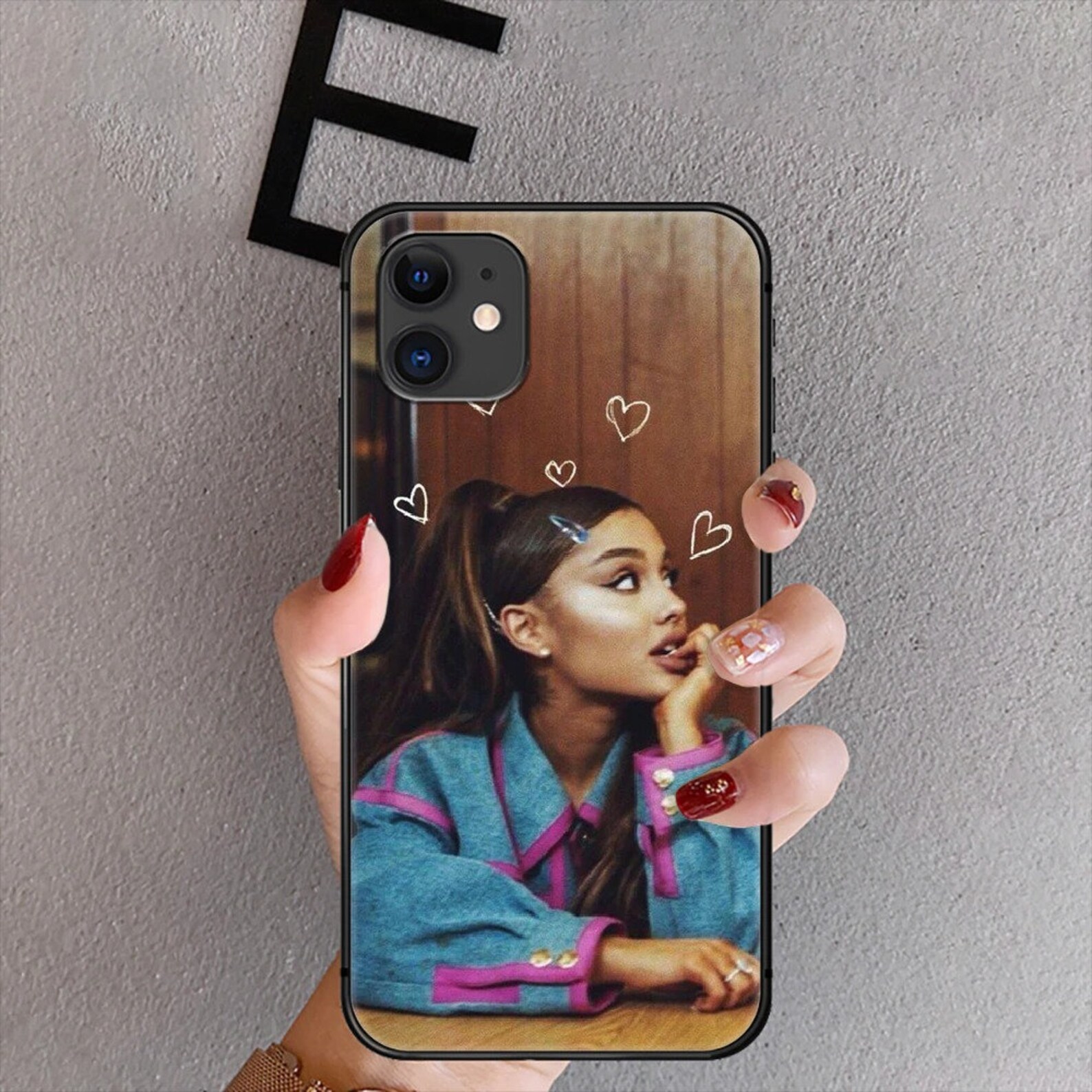 Ariana Grande Phone Case Positions Phone Case For The iPhone | Etsy