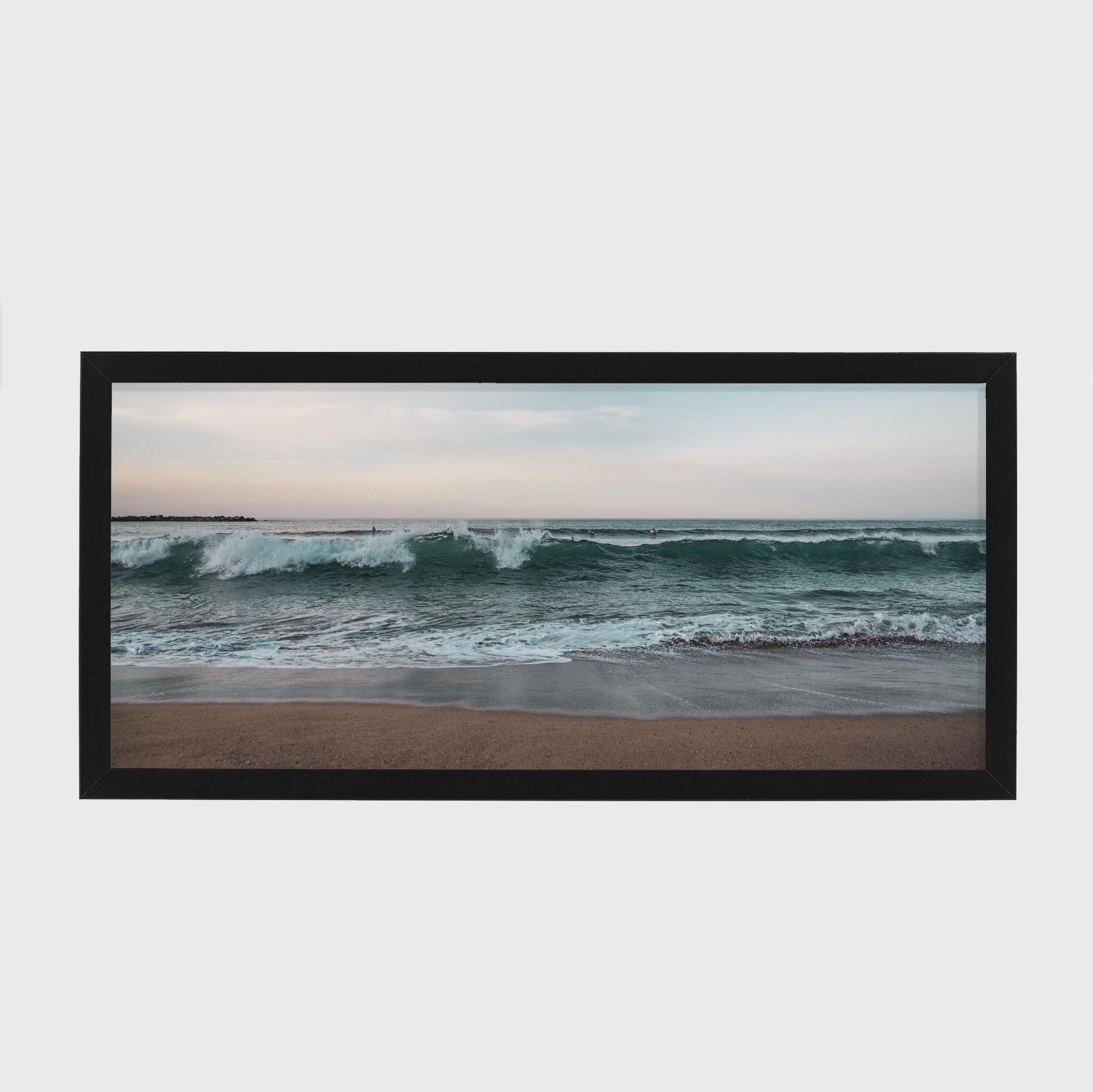 Framed Fine Art Photography San Sebastian Spain Wall Art Etsy UK