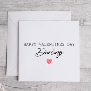 Cartolina di buon San Valentino