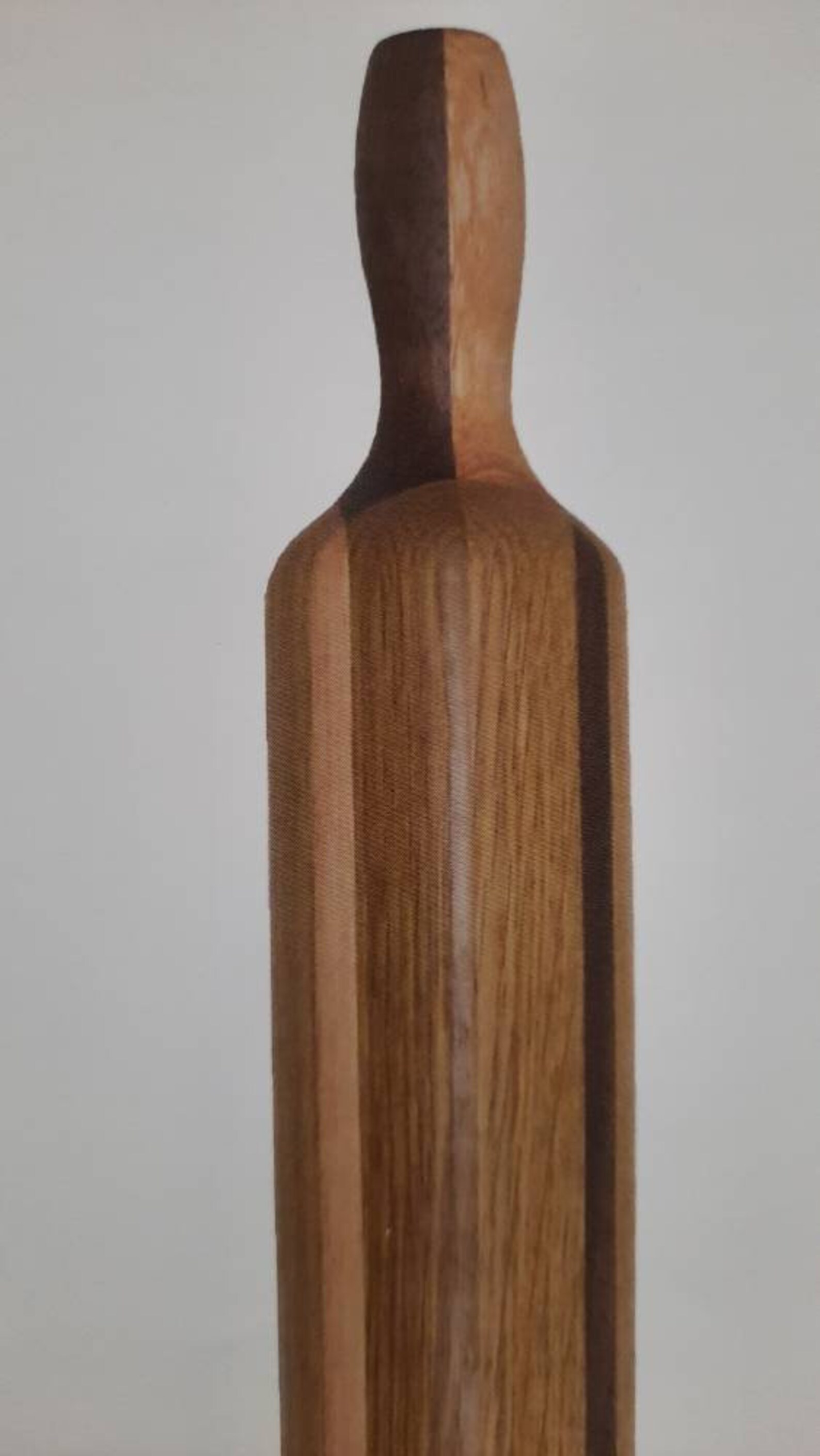 Laminated solid wood Rolling Pin Etsy