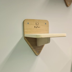 Cat Wall Shelf Cat Step