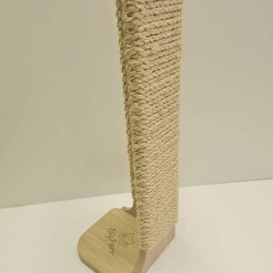 Sisal Scratcher - Blue 46cm main image 1