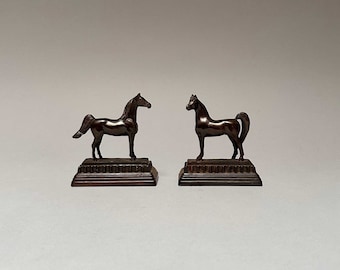 Gladys Brown Edwards Horse Statues - Set of 2