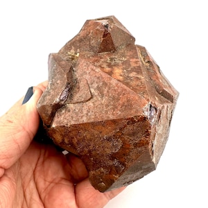AURALITE 23 Crystals In One. Direct From Thunder Bay. Blessed By A Shaman Lemurian Crystal Metaphysical Crystal Spiritual Gift, Amethyst#256
