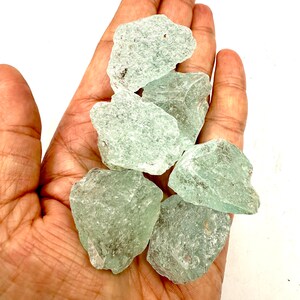 Andara Crystal Raw Arcturian Starseed Activation Stone Encoded for Ascension Light Codes Spiritual Gift for Healers and Starseeds #521
