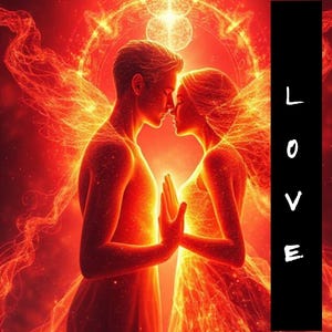 Twin Flame & Love Oracle Card Reading | Psychic Intuitive Guidance for Soulmates, Relationships, Divine Union And Spiritual Connection