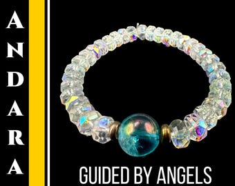 エンパス保護のためのエンコーディングが施されたピンクのアンダラ