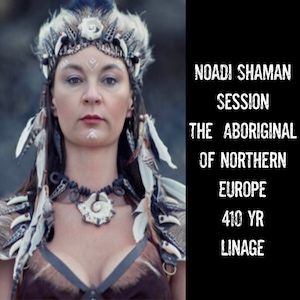 A rare 90-minute spiritual reading with one of the last Sami shamans of Europe. This one-of-a-kind session offers past life insight, soul healing, and clear direction for your spiritual path. Available by phone or online, guided with ancient wisdom and care.