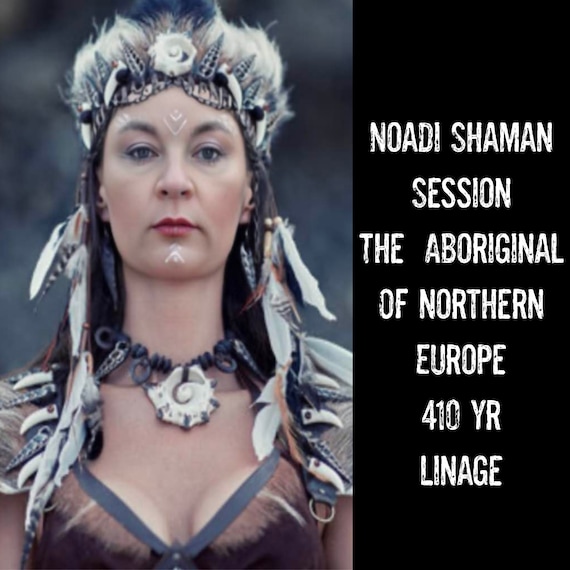 Spiritual Reading and Protection Sigil PDF by Sami Noadi Shaman Custom Energy Guidance Digital Download Gift