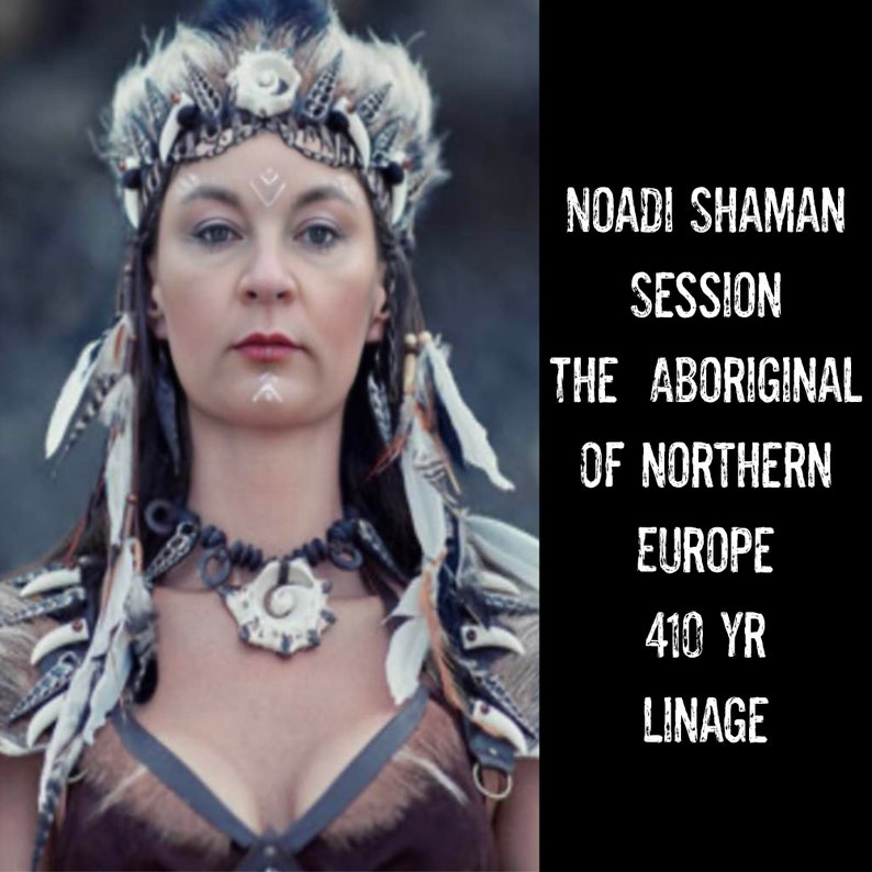 A rare 90-minute spiritual reading with one of the last Sami shamans of Europe. This one-of-a-kind session offers past life insight, soul healing, and clear direction for your spiritual path. Available by phone or online, guided with ancient wisdom and care.
