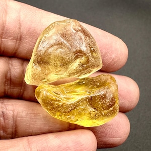 Yellow Andara Crystal Set Mt Shasta Authentic – Encoded to Christ Consciousness – Spiritual Gift for Her or Him – One of a Kind #313