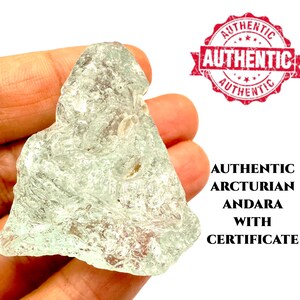 Andara Crystal Encoded For Arcturian STAR SEEDS For Self Care/Downloads Authentic Blue Andara, Mt Shasta Metaphysical Crystal Encoded #475