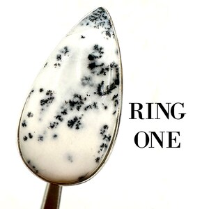 MERLINTIE RING Silver RIng  Encoded To Merlite For Evil Eye Shield, Intuition. Sz 7, Natural gemstones Gift for Her, Jewellery  #1156