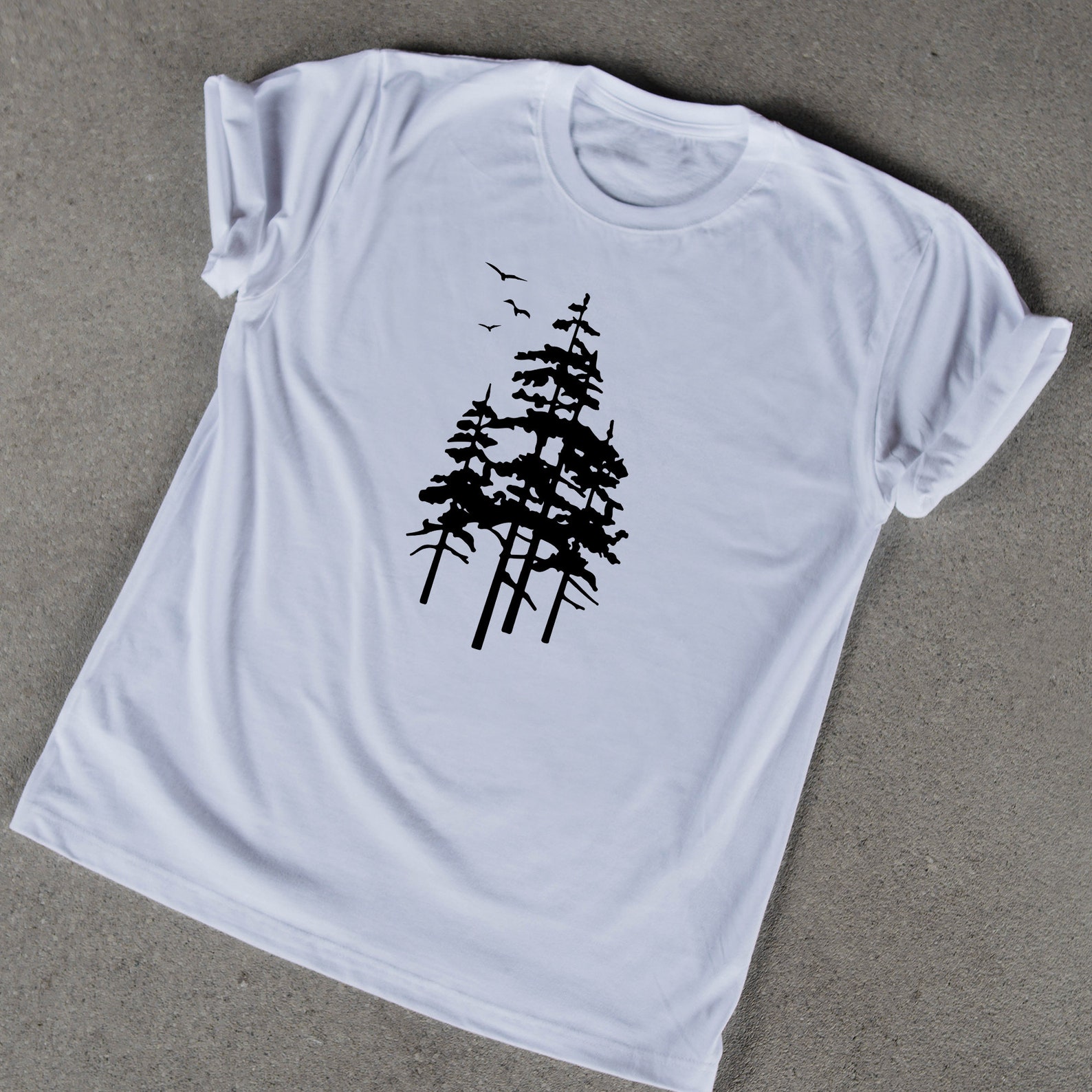 pine colour shirt