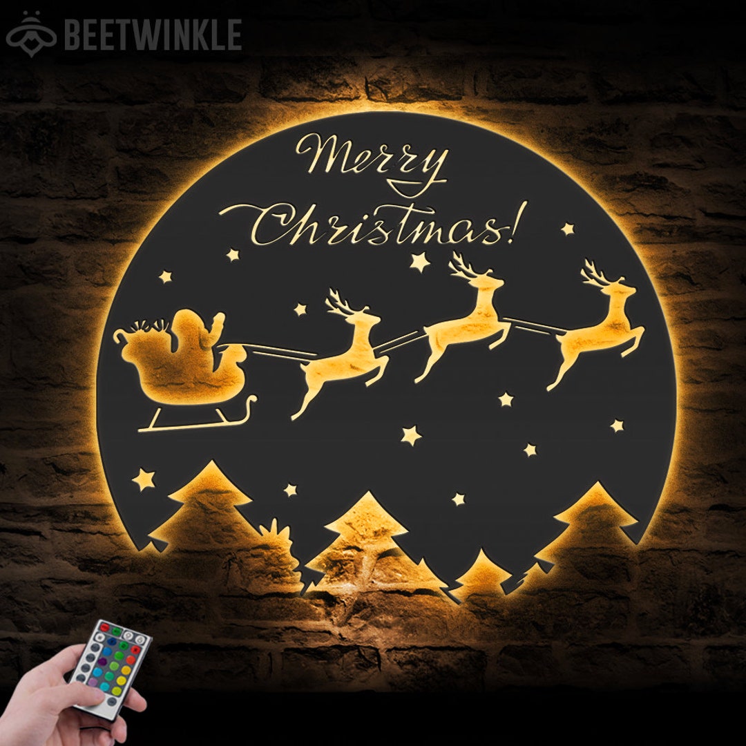 Santa Claus ランプ Xmas ライト christmas 置物 レア クリスマス