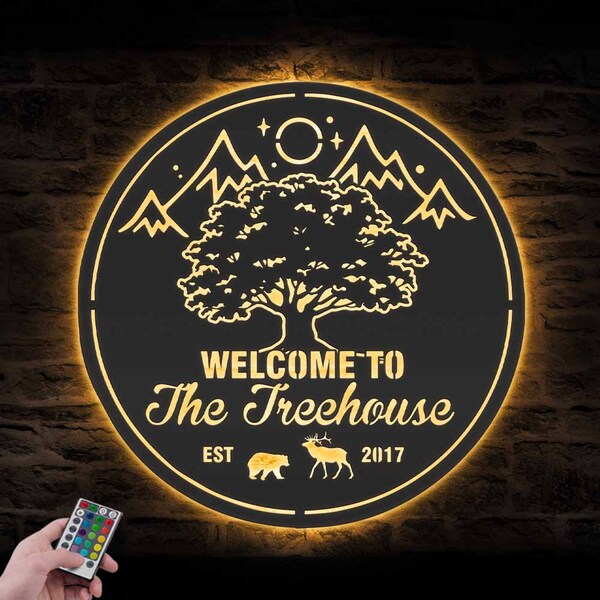 Treehouse Decor - Etsy