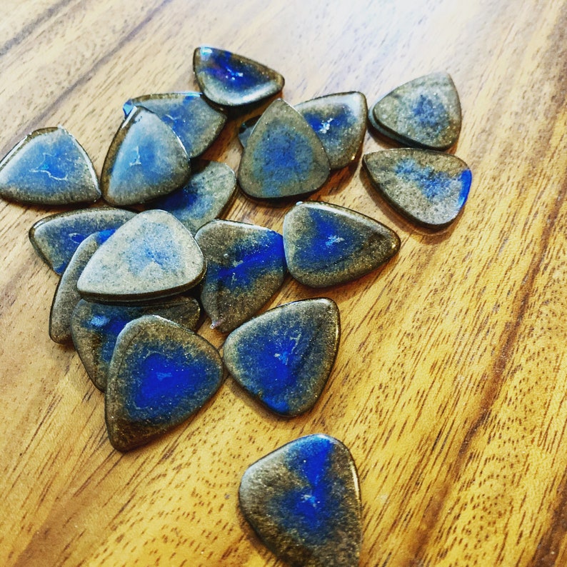 5 pack Cheap mail order shopping 40% OFF Cheap Sale resin guitar pick