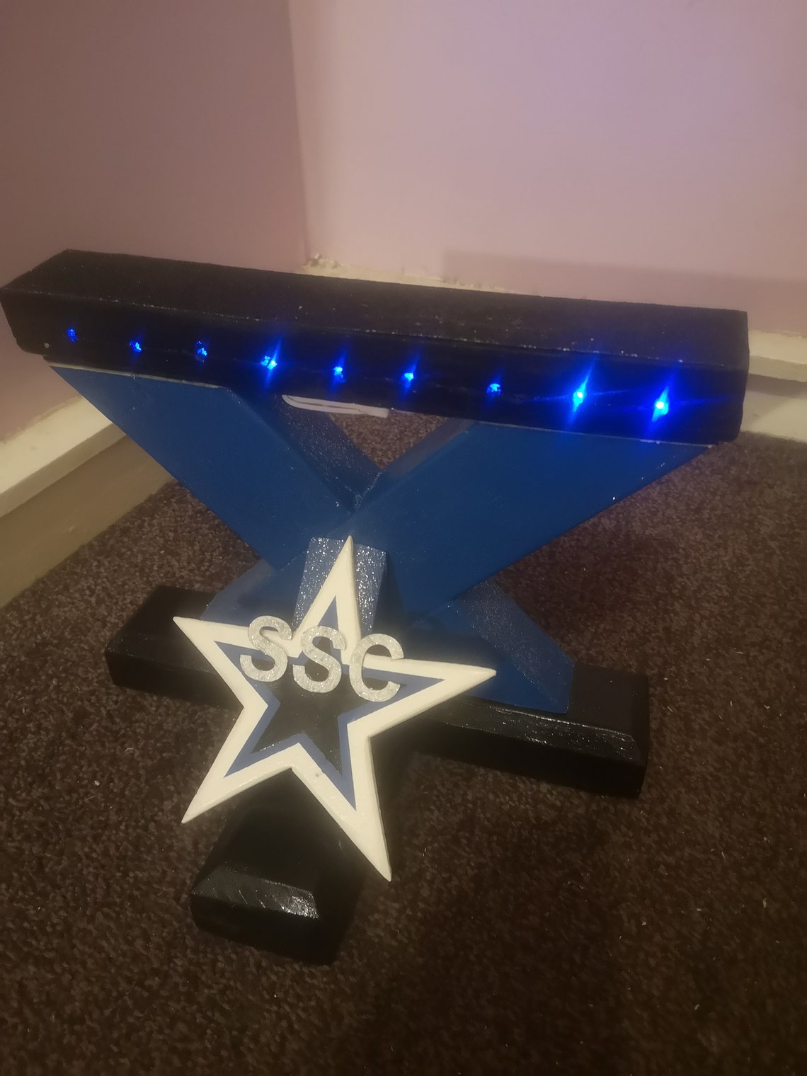 Flyer cheer stunt balance stand Etsy