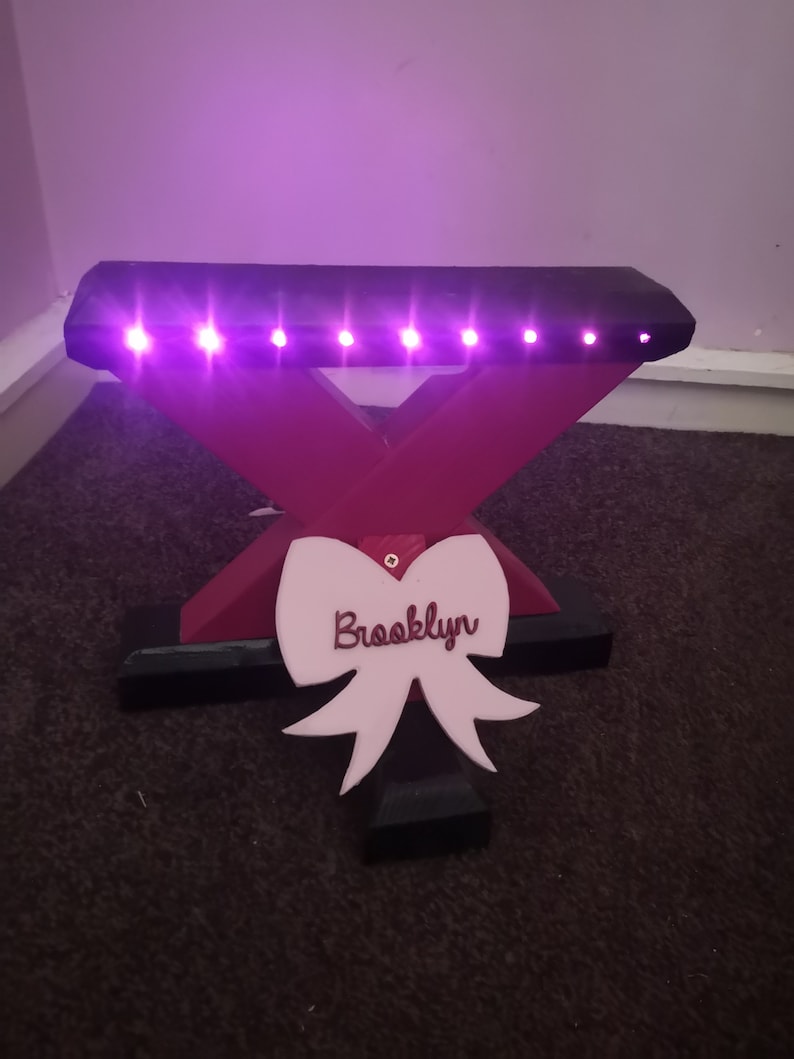 Flyer cheer stunt balance stand Etsy